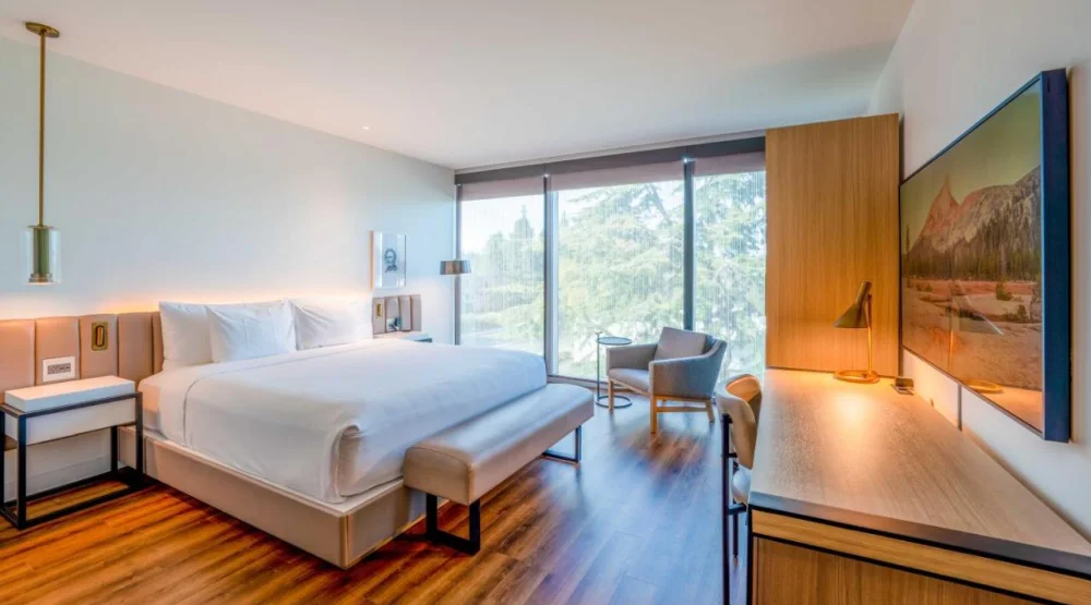 Premium King at Shashi Hotel Mountain View, An Urban Resort