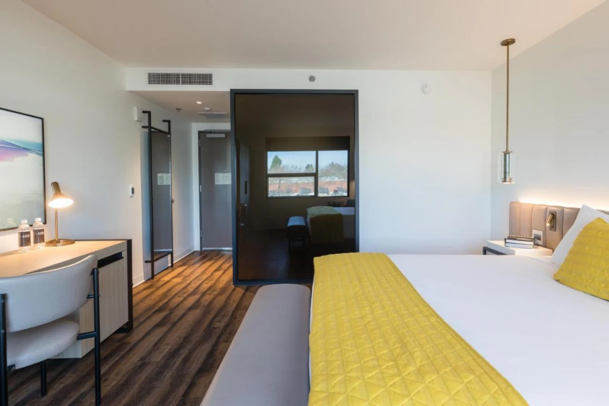 Shashi Hotel Mountain View, An Urban Resort - Hotel Photo 4