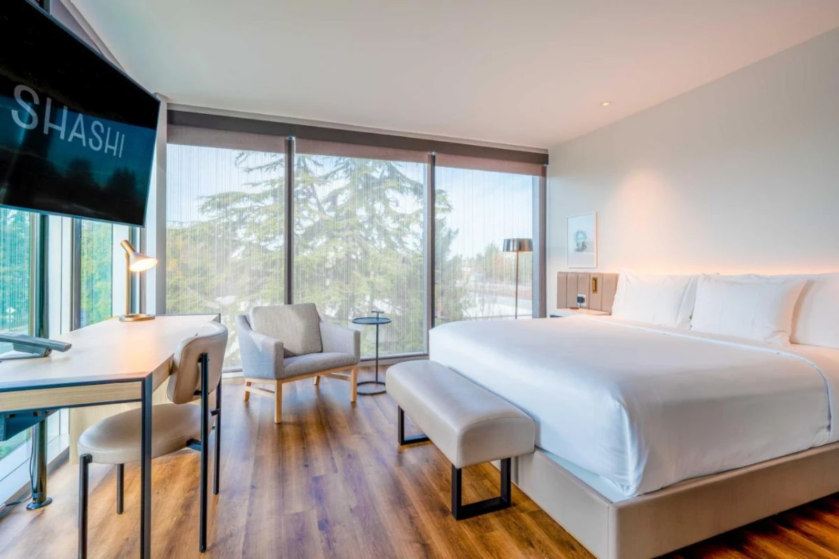 Shashi Hotel Mountain View, An Urban Resort - Hotel Photo 8