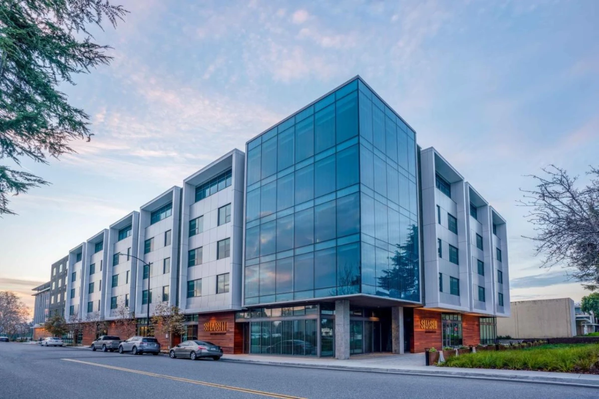 Shashi Hotel Mountain View, An Urban Resort - Hotel Photo 9