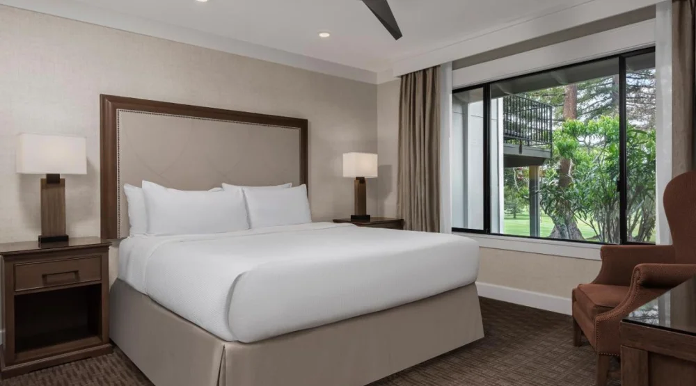 Oak Creek Two Bedroom Suite at Silverado Resort