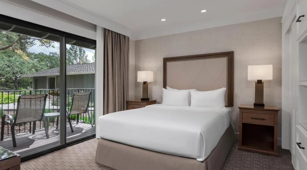 Oak Creek Three Bedroom Suite at Silverado Resort