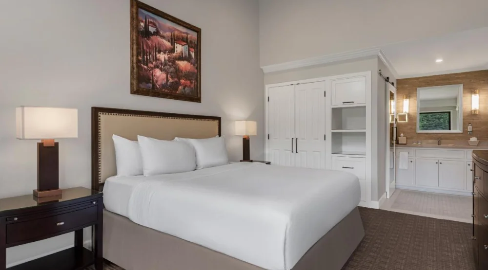 Cottages One Bedroom Suite at Silverado Resort