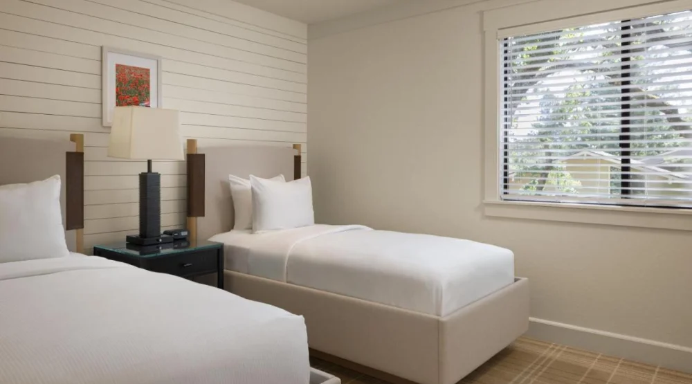 Three Bedroom Suite at Silverado Resort