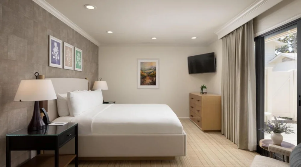 Suite at Silverado Resort