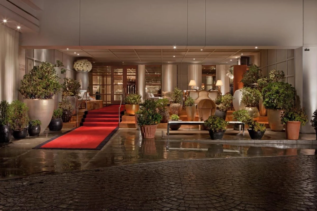 SLS Beverly Hills Hotel - Hotel Photo 1