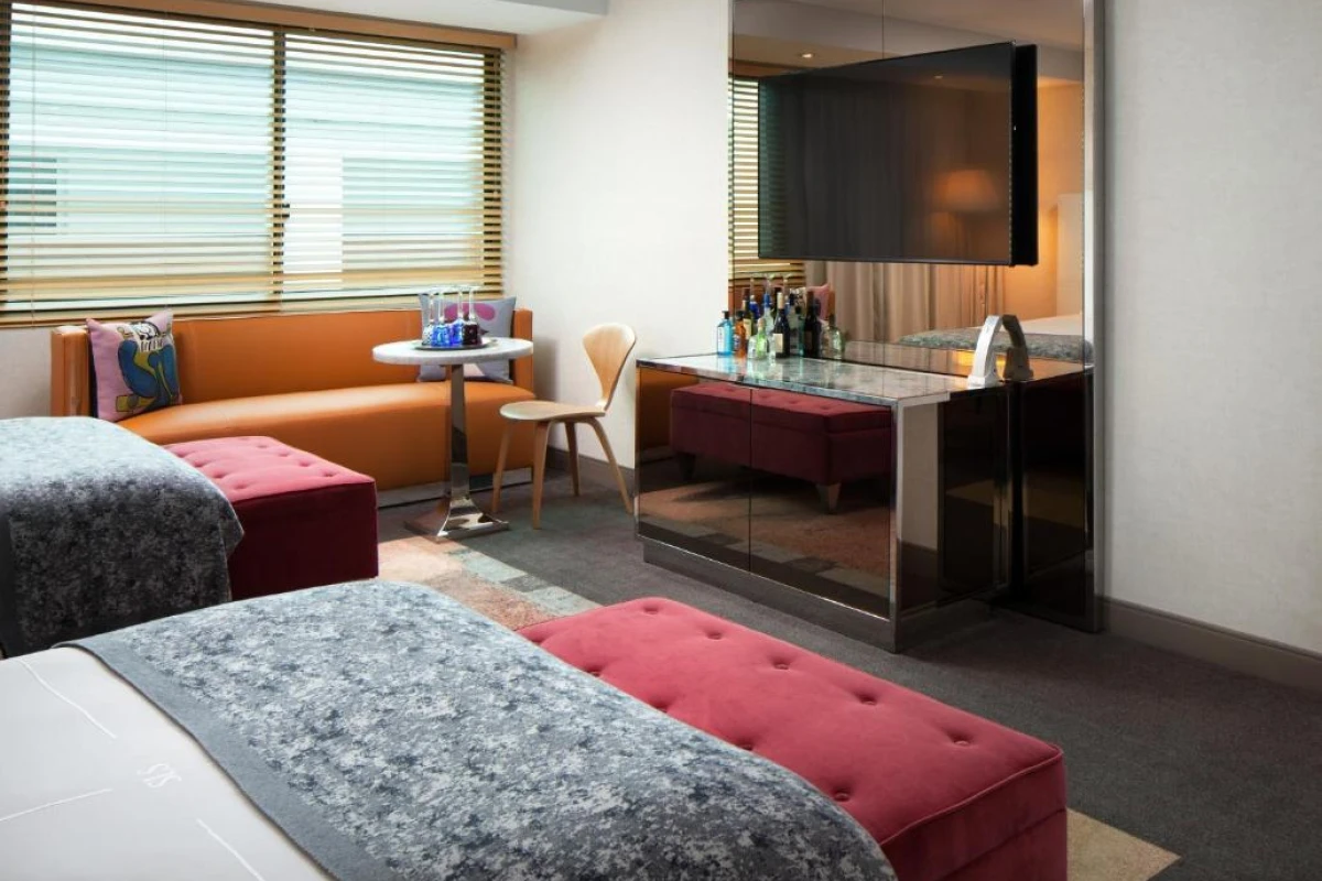 SLS Beverly Hills Hotel - Hotel Photo 4