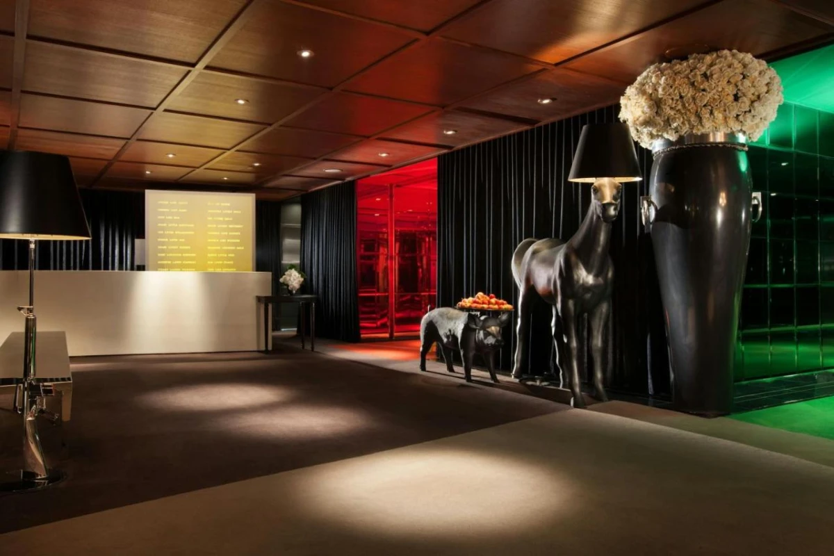 SLS Beverly Hills Hotel - Hotel Photo 12