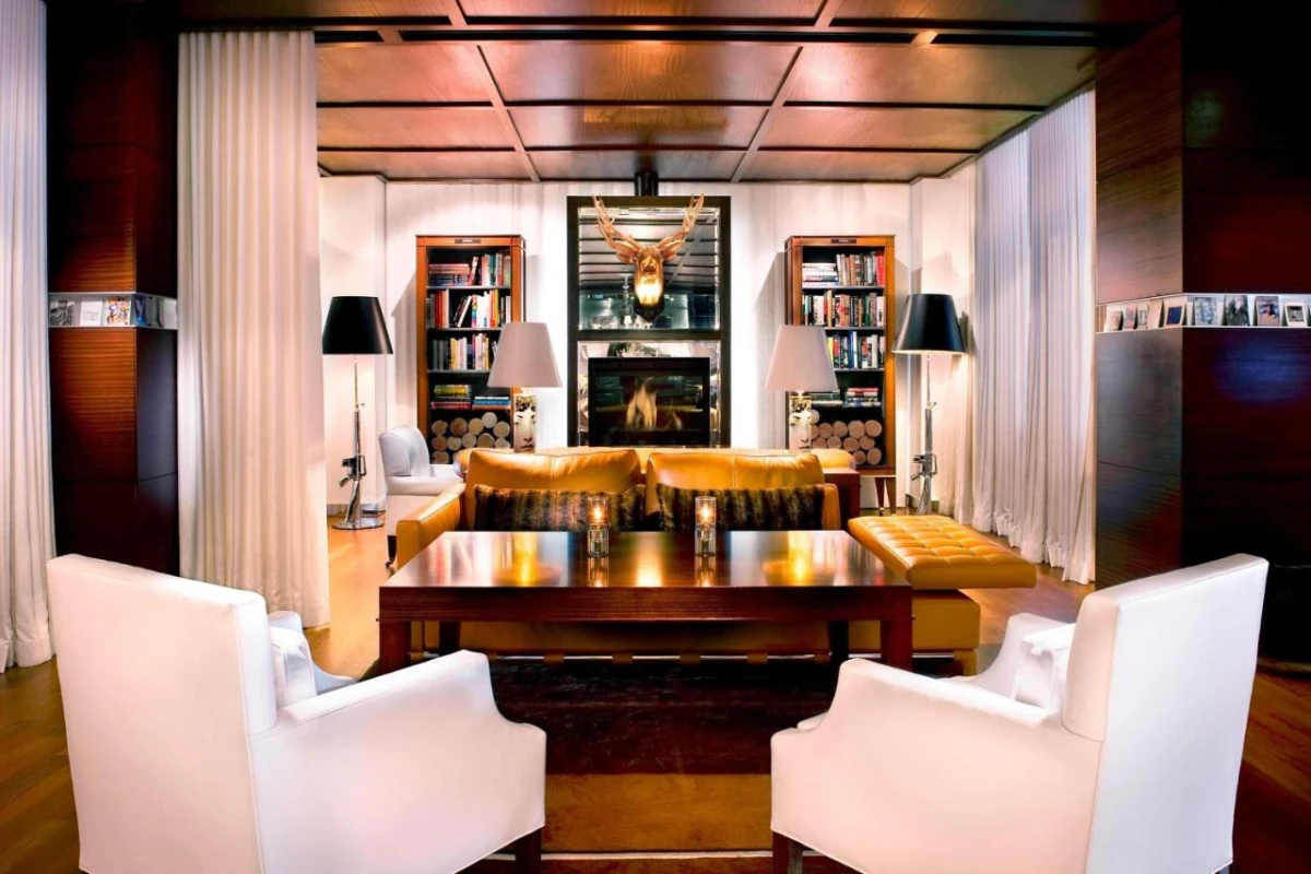 SLS Beverly Hills Hotel - Hotel Photo 13