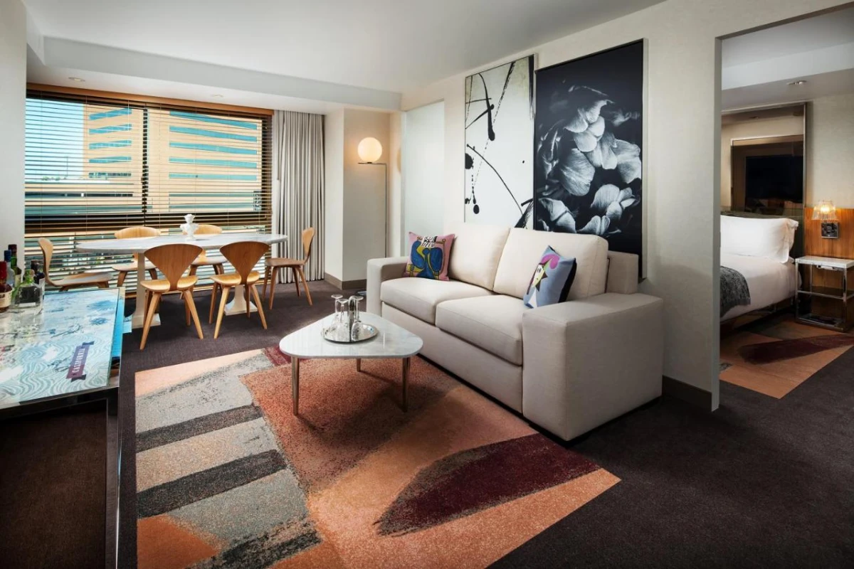 SLS Beverly Hills Hotel - Hotel Photo 15