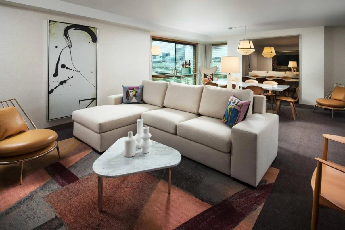 SLS Beverly Hills Hotel - Hotel Photo 16