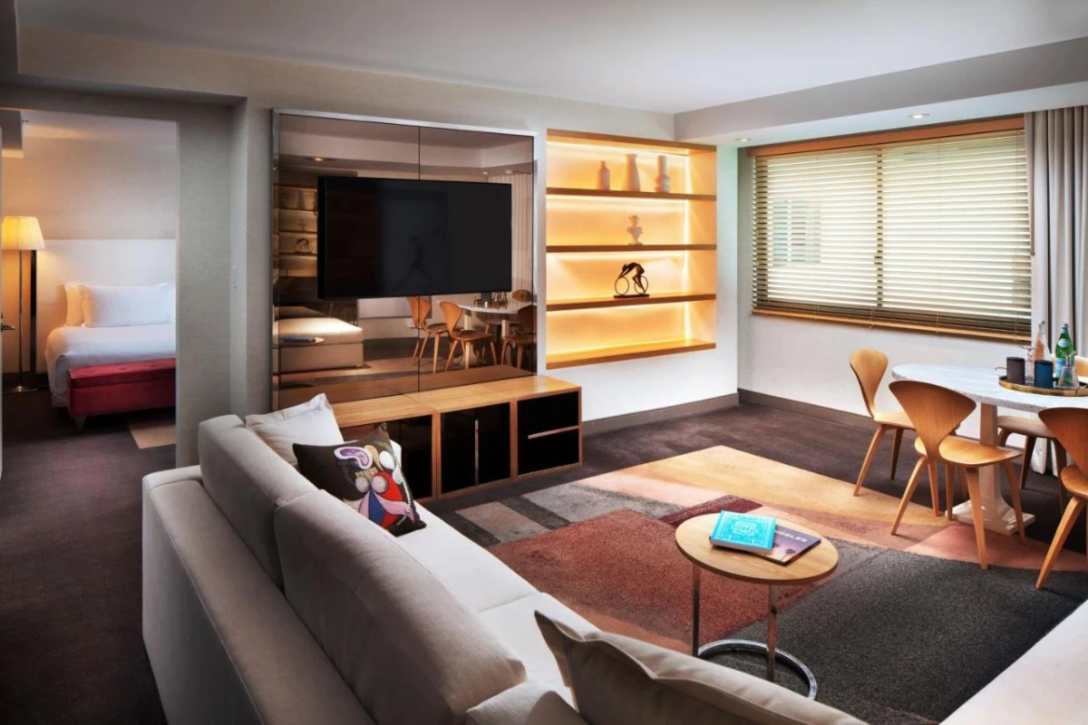 SLS Beverly Hills Hotel - Hotel Photo 18