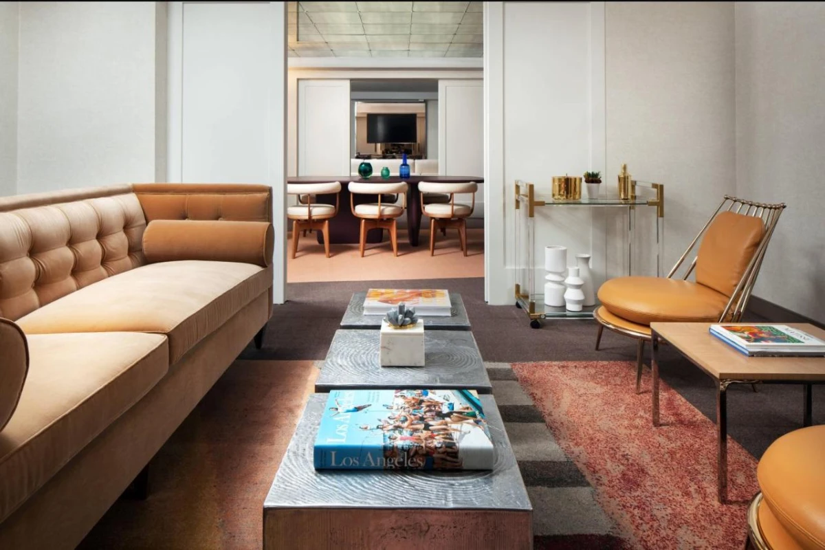 SLS Beverly Hills Hotel - Hotel Photo 19