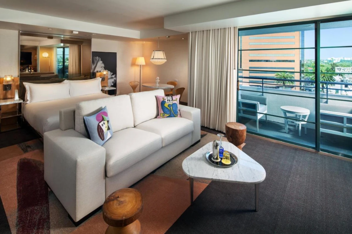 SLS Beverly Hills Hotel - Hotel Photo 20