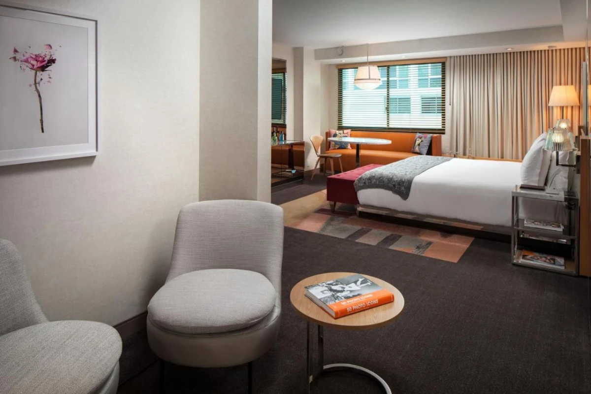 SLS Beverly Hills Hotel - Hotel Photo 21