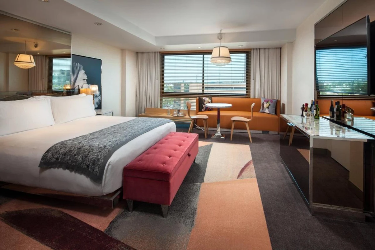 SLS Beverly Hills Hotel - Hotel Photo 23