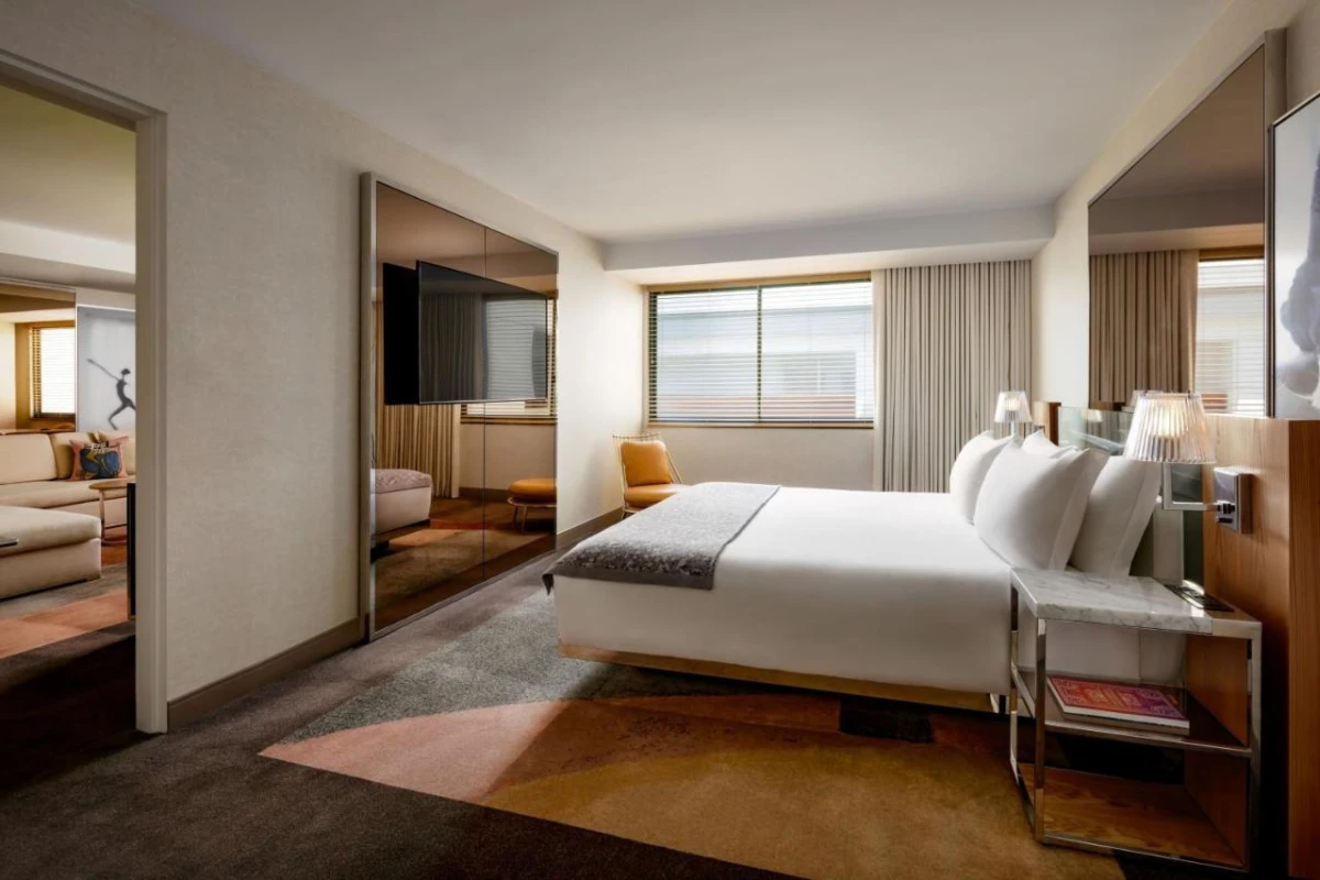 SLS Beverly Hills Hotel - Hotel Photo 25