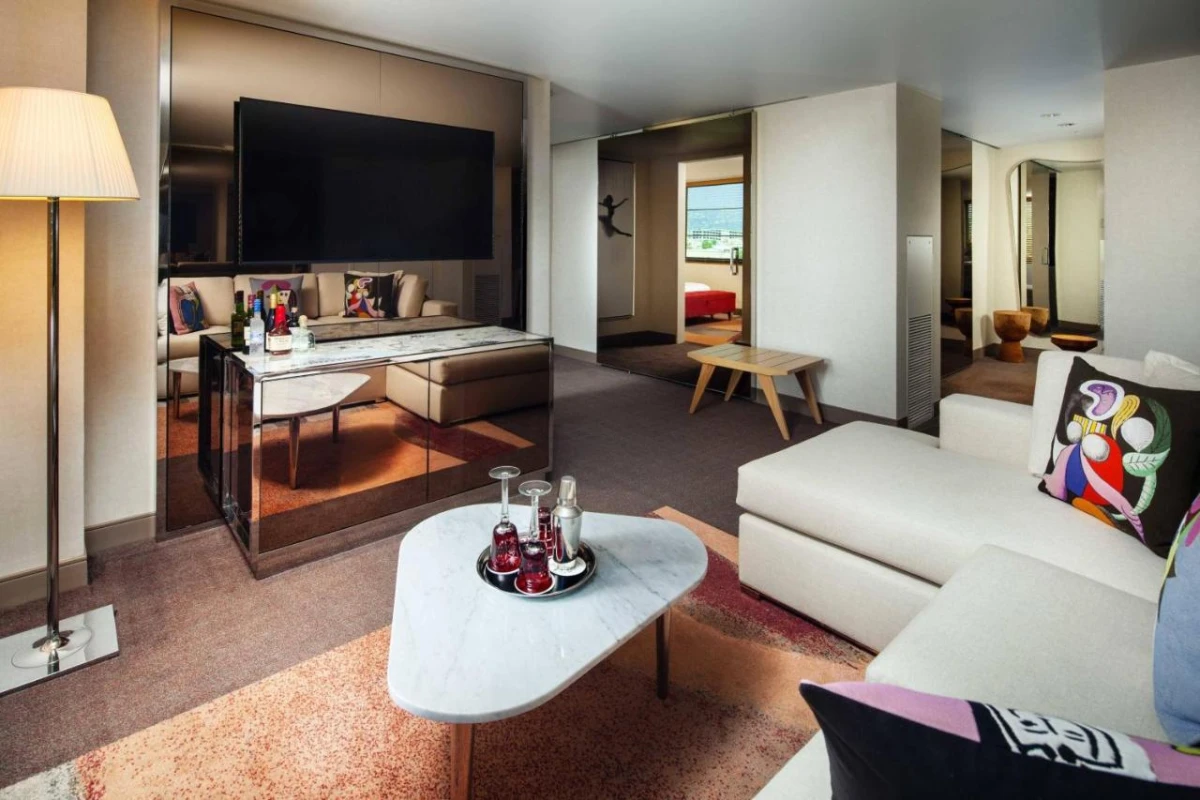 SLS Beverly Hills Hotel - Hotel Photo 28