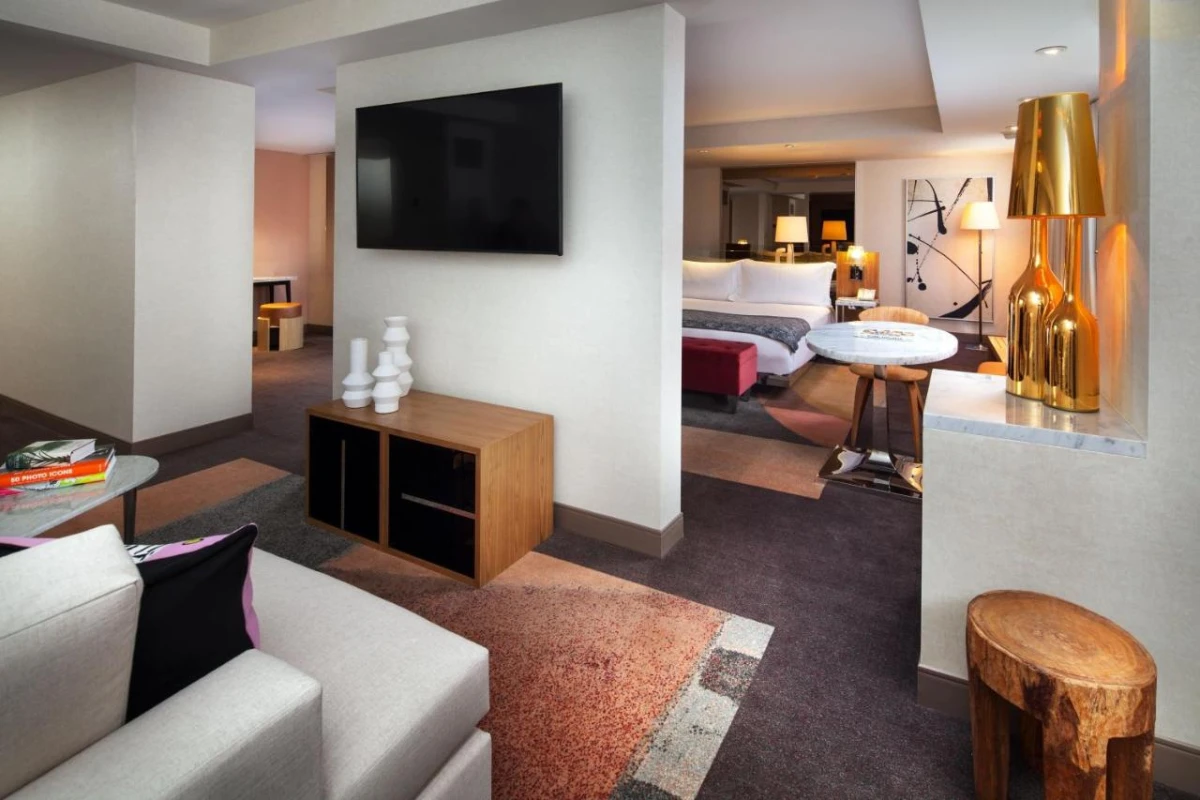 SLS Beverly Hills Hotel - Hotel Photo 29