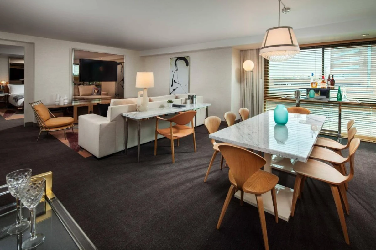 SLS Beverly Hills Hotel - Hotel Photo 31