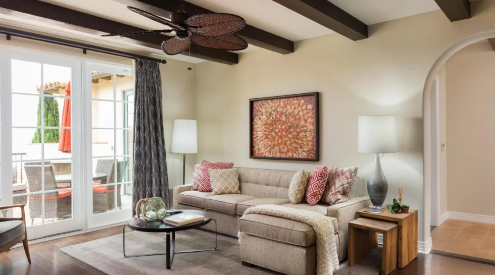 Quadruple Room at Terranea Resort