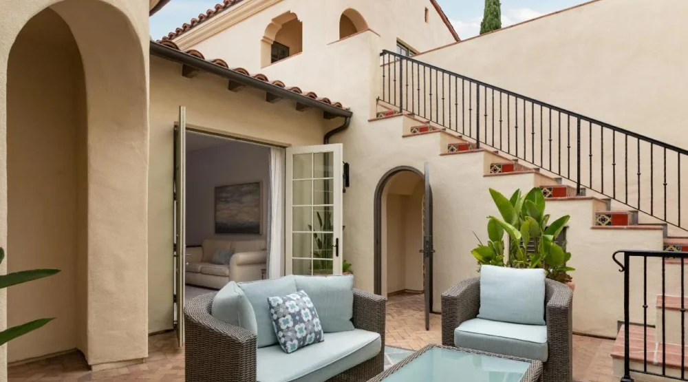 Three Bedroom Villa at Terranea Resort