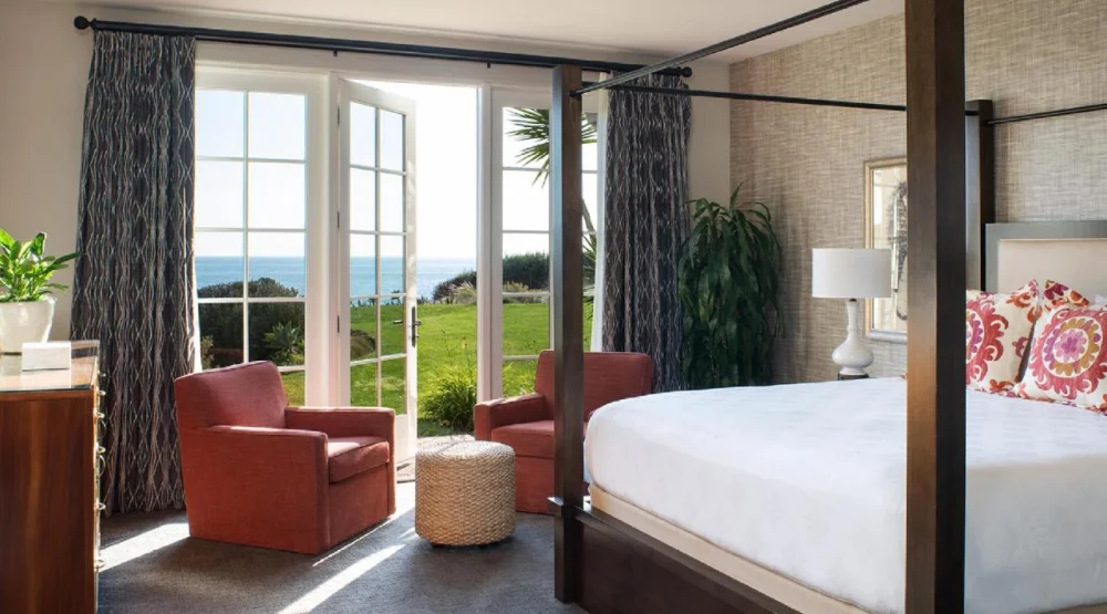 Suite at Terranea Resort