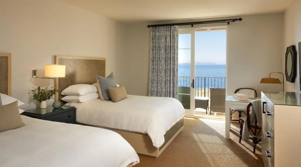Double Room at Terranea Resort