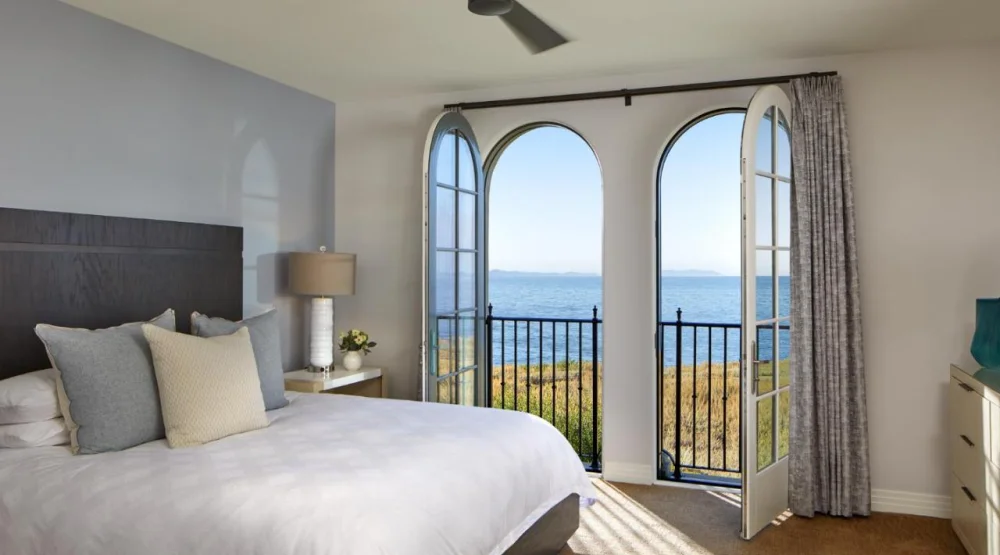 Apartment with Sea View at Terranea Resort