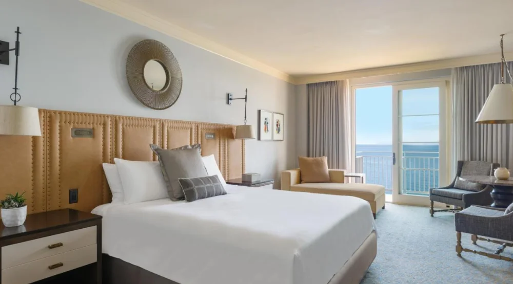 Triple Room at Terranea Resort