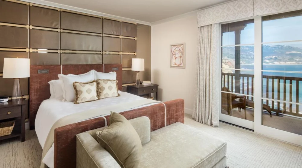 Double Room at Terranea Resort