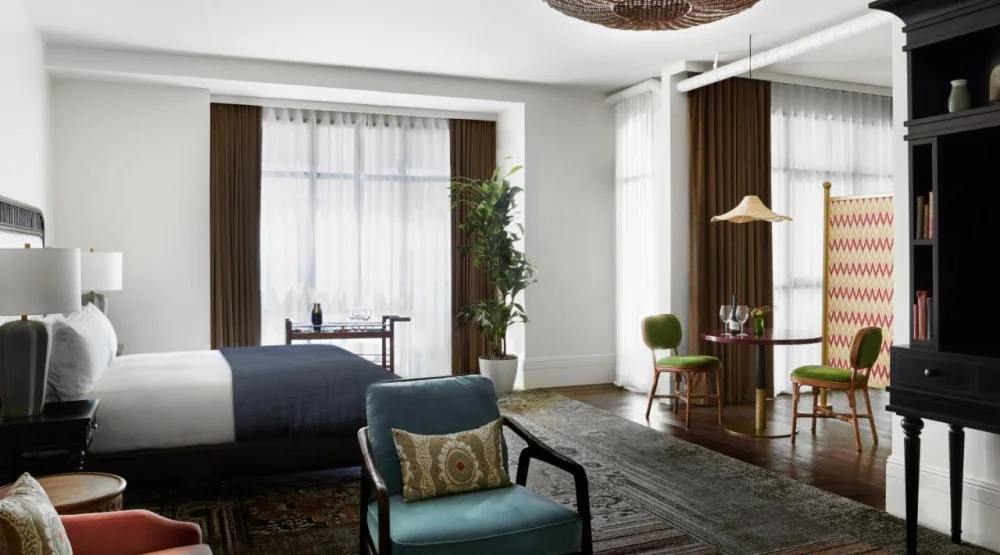 Park Suite at The Aster