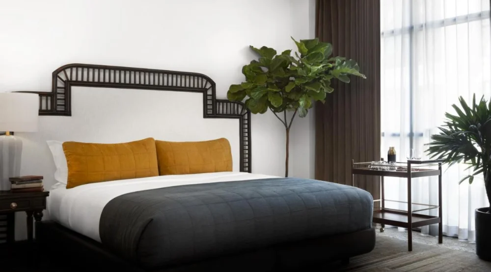 Pool Club Suite at The Aster