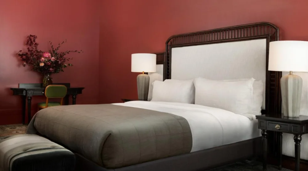 Grand Suite at The Aster