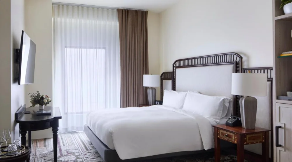 Club Studio at The Aster