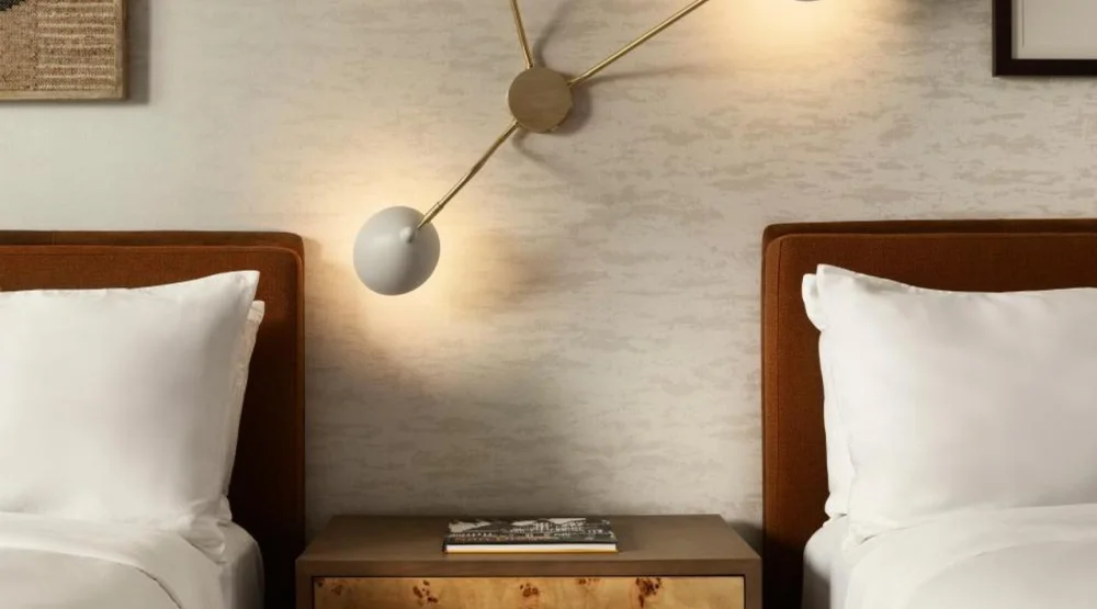 Double Room at The Bower Coronado