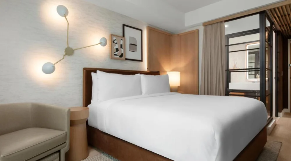 King Room at The Bower Coronado