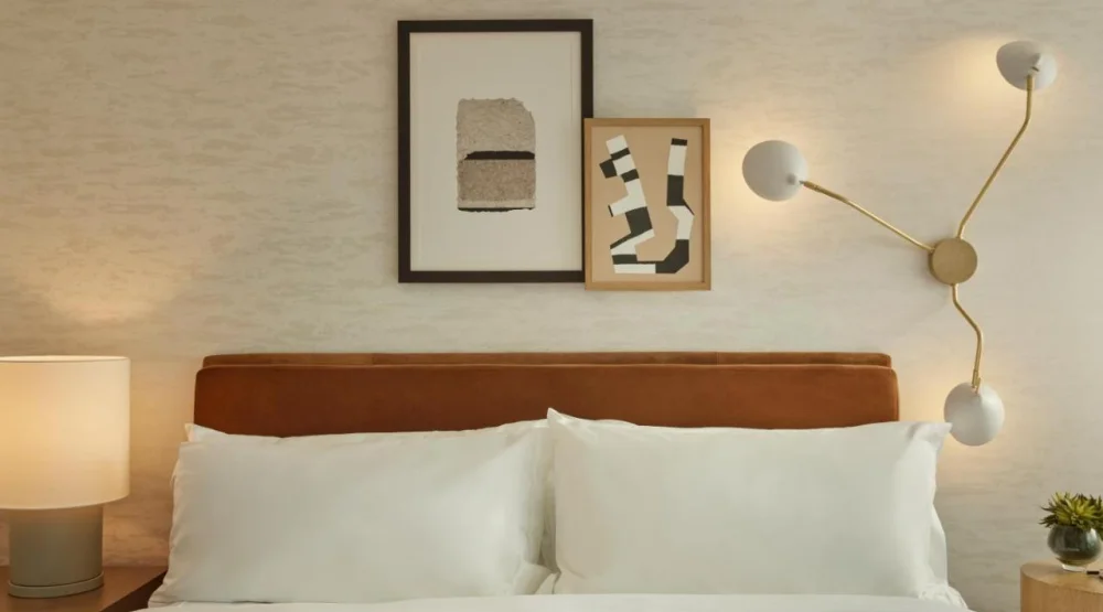 King Room with Garden View at The Bower Coronado