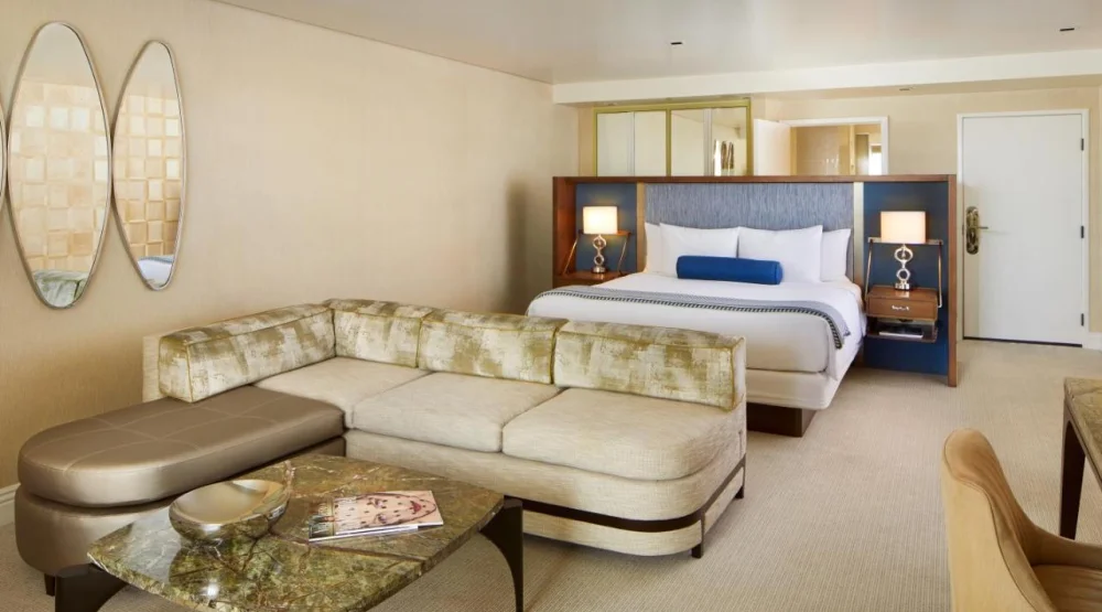 Vista Suite at The London West Hollywood at Beverly Hills