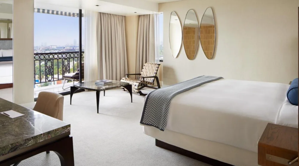 London Suite One Bedroom at The London West Hollywood at Beverly Hills