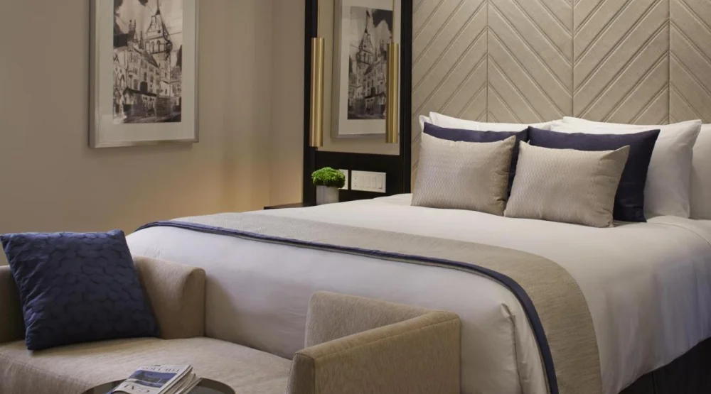 Metropolitan Suite Two Bedrooms at The London West Hollywood at Beverly Hills