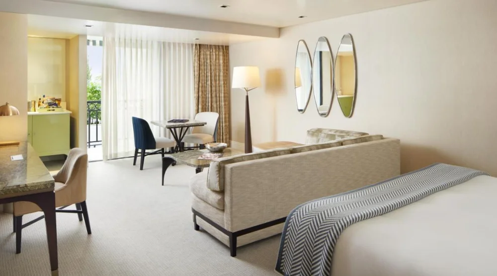 Chelsea Suite at The London West Hollywood at Beverly Hills