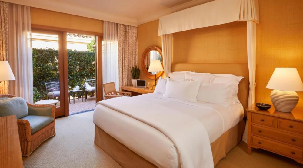 Three Bedroom Villa with Balcony - Ocean View at The Resort At Pelican Hill