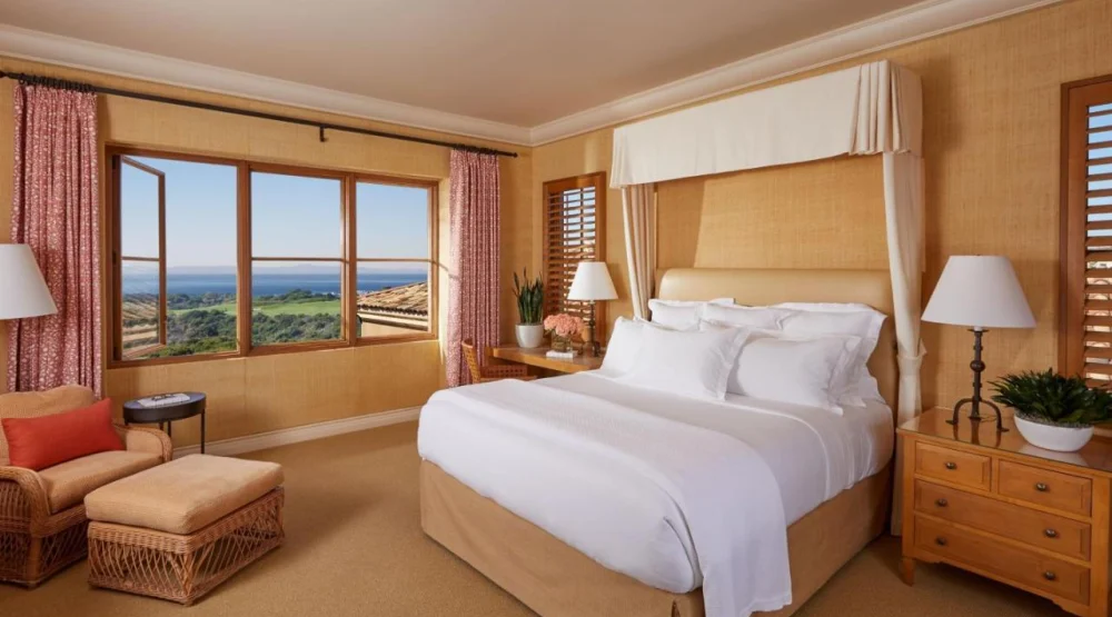 Four Bedroom Villa with Balcony and Ocean View at The Resort At Pelican Hill