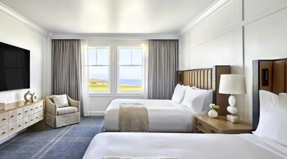 Club Coastal View at The Ritz-Carlton Half Moon Bay