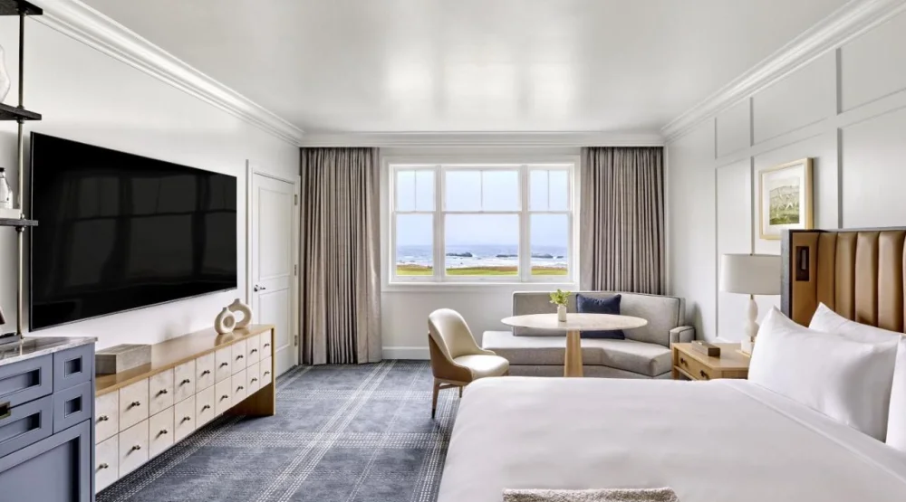 Guest House Ocean View at The Ritz-Carlton Half Moon Bay