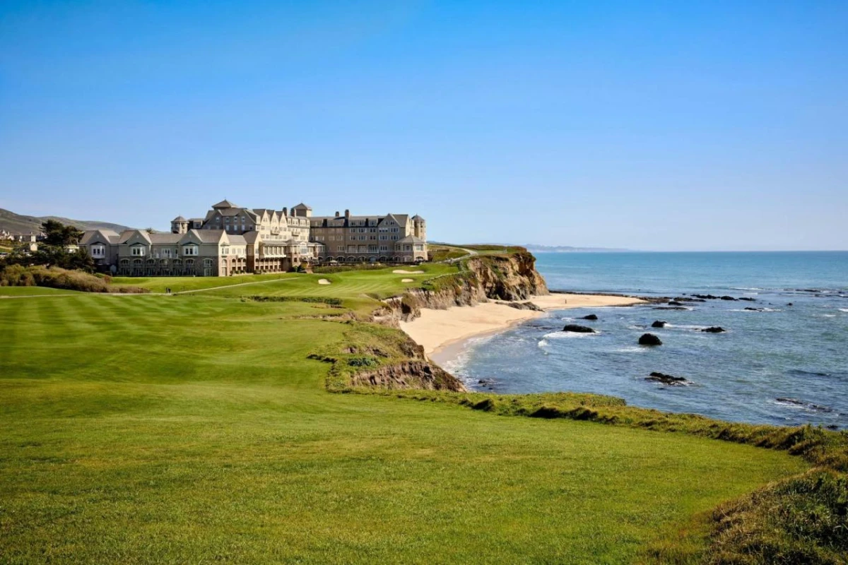 The Ritz-Carlton Half Moon Bay - Hotel Photo 7