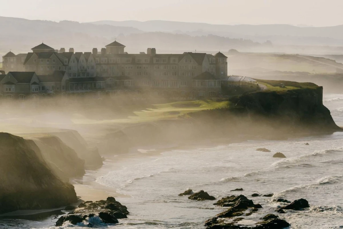 The Ritz-Carlton Half Moon Bay - Hotel Photo 10