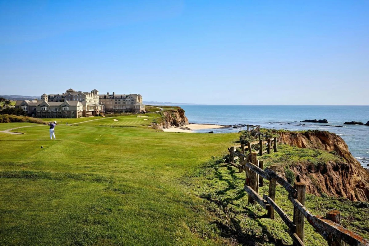 The Ritz-Carlton Half Moon Bay - Hotel Photo 12