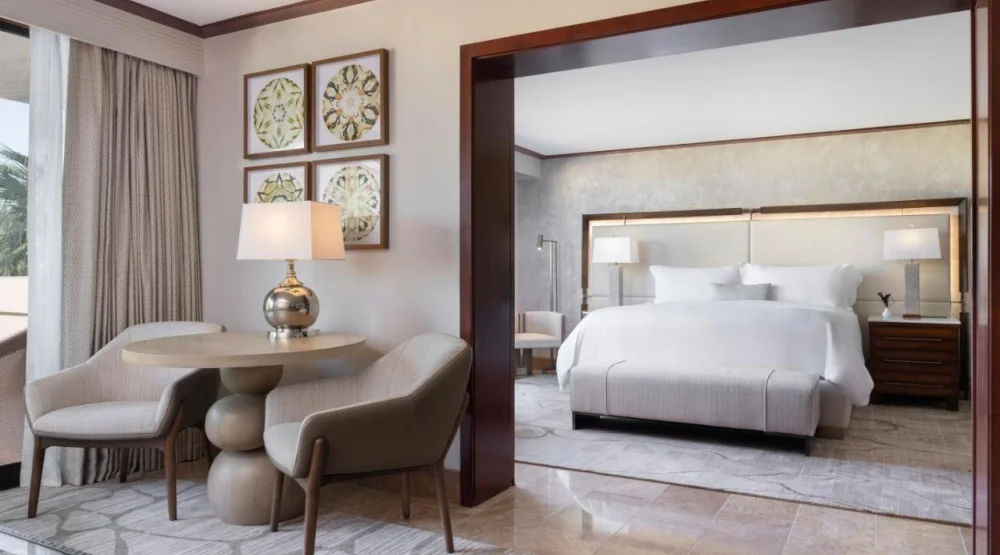 One Bedroom Suite at The Ritz-Carlton Rancho Mirage